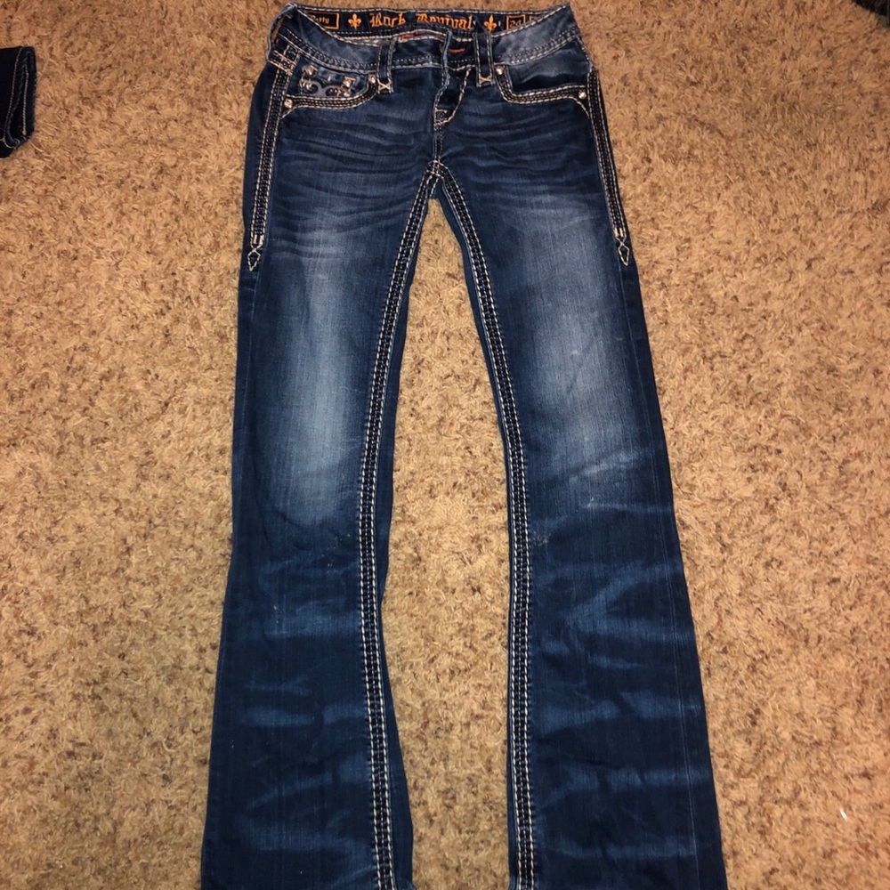 Rock Revival Jeans